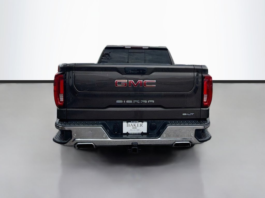 Used 2019 Brown GMC SLT image 6