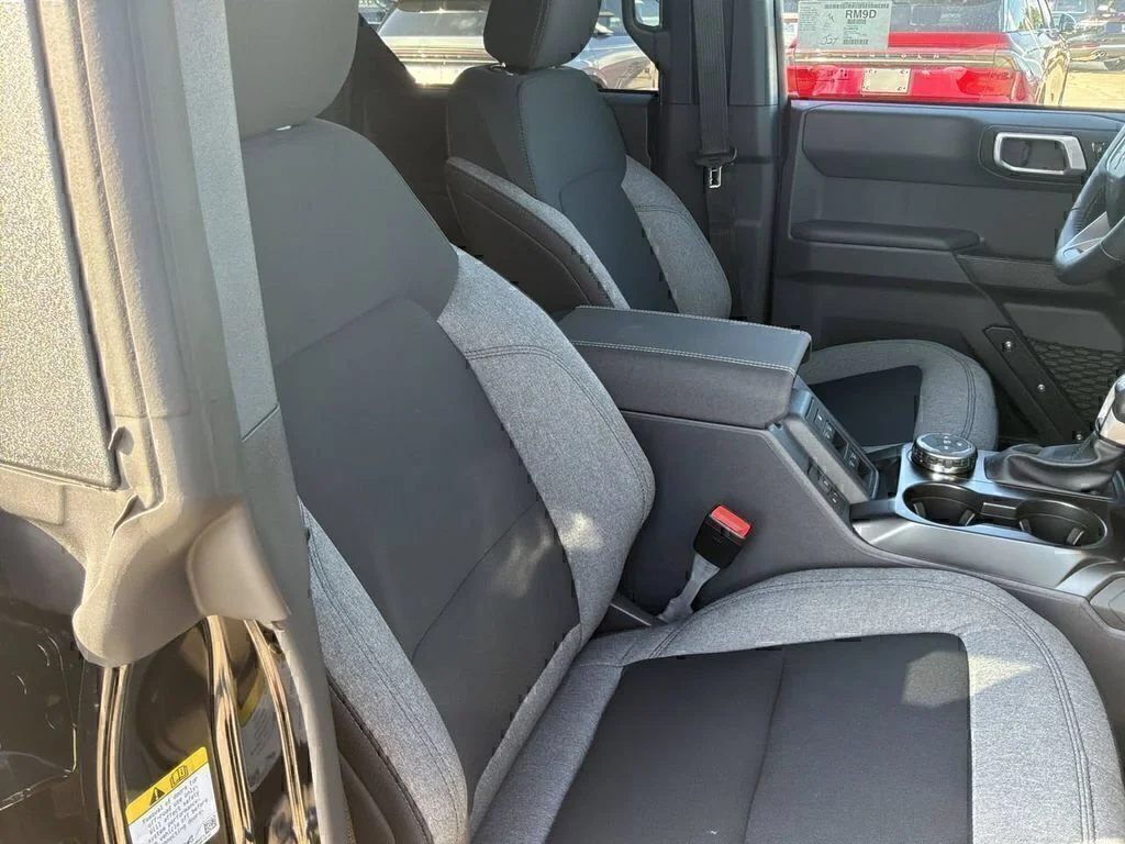 New 2026 Shadow Black Ford Big Bend® image 21