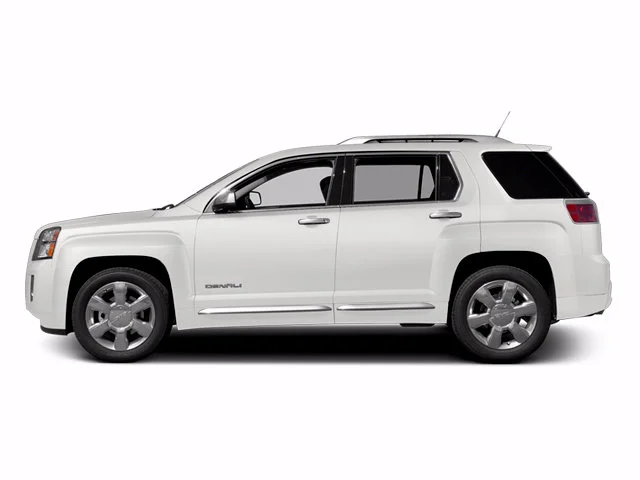 Used 2014 Summit White GMC Denali image 3