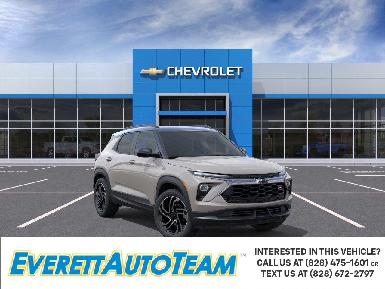 2026 Chevrolet Trailblazer RS - Photo 1