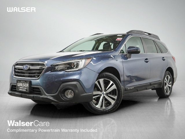 2018 Subaru Outback 2.5i