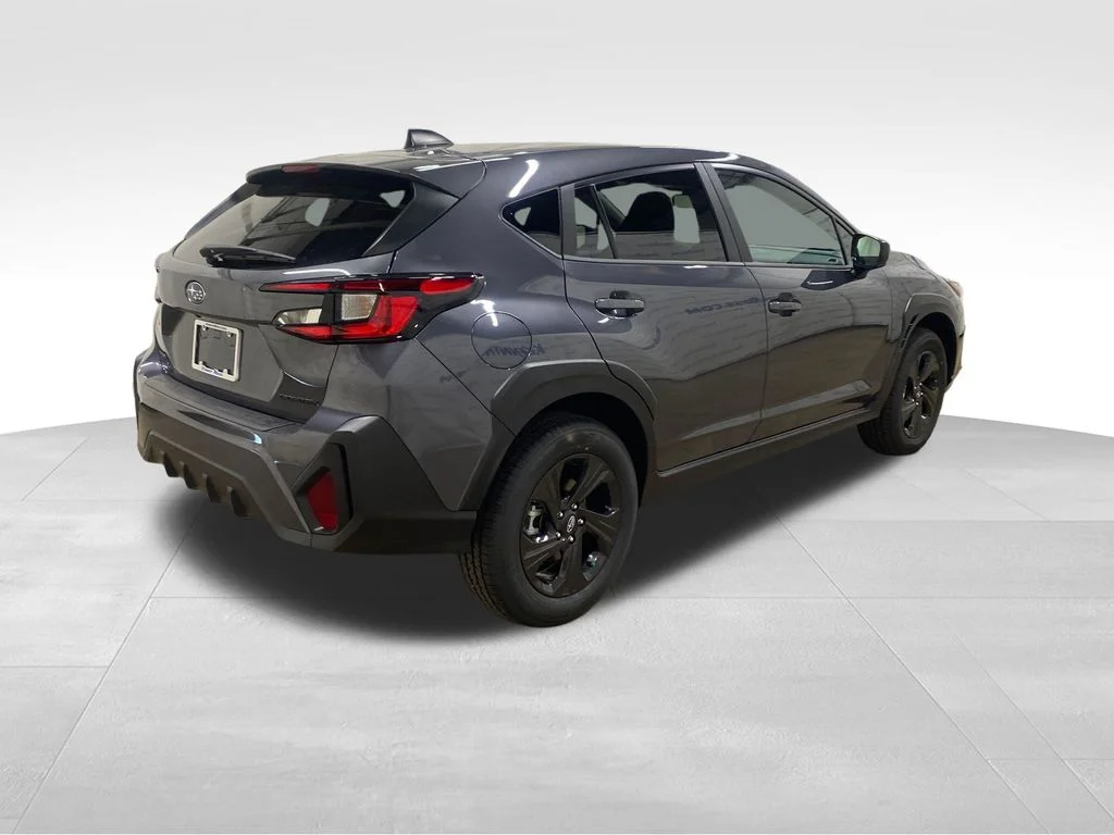 New 2026 MAGNETITE GRAY PEARL Subaru Base image 4