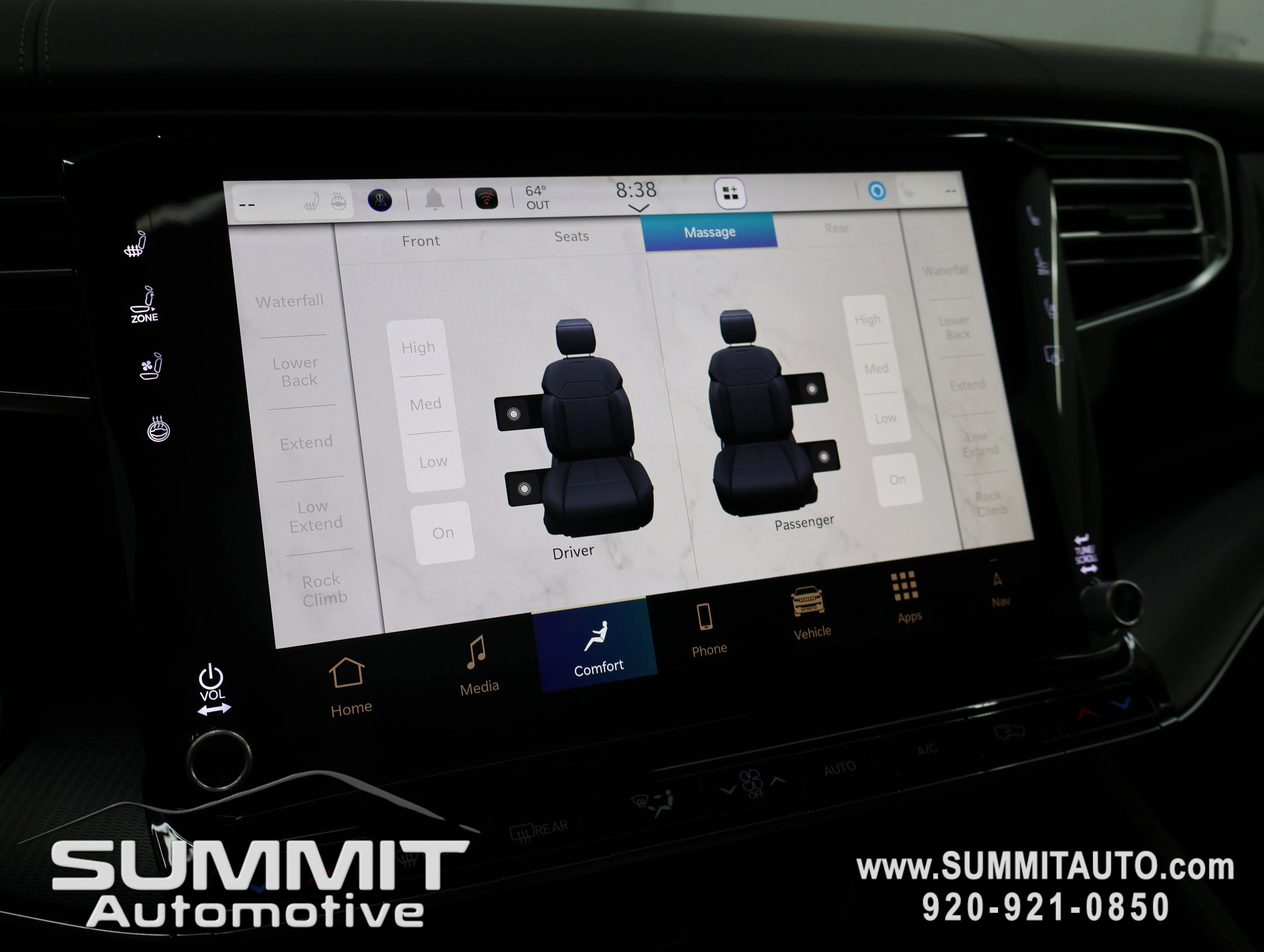 New 2026 High Gloss Black Exterior Paint Jeep Summit Obsidian image 63