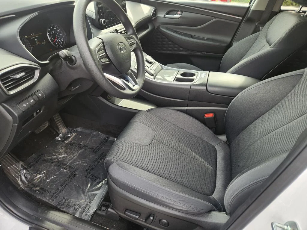 Used 2022 Gray Hyundai SEL image 13