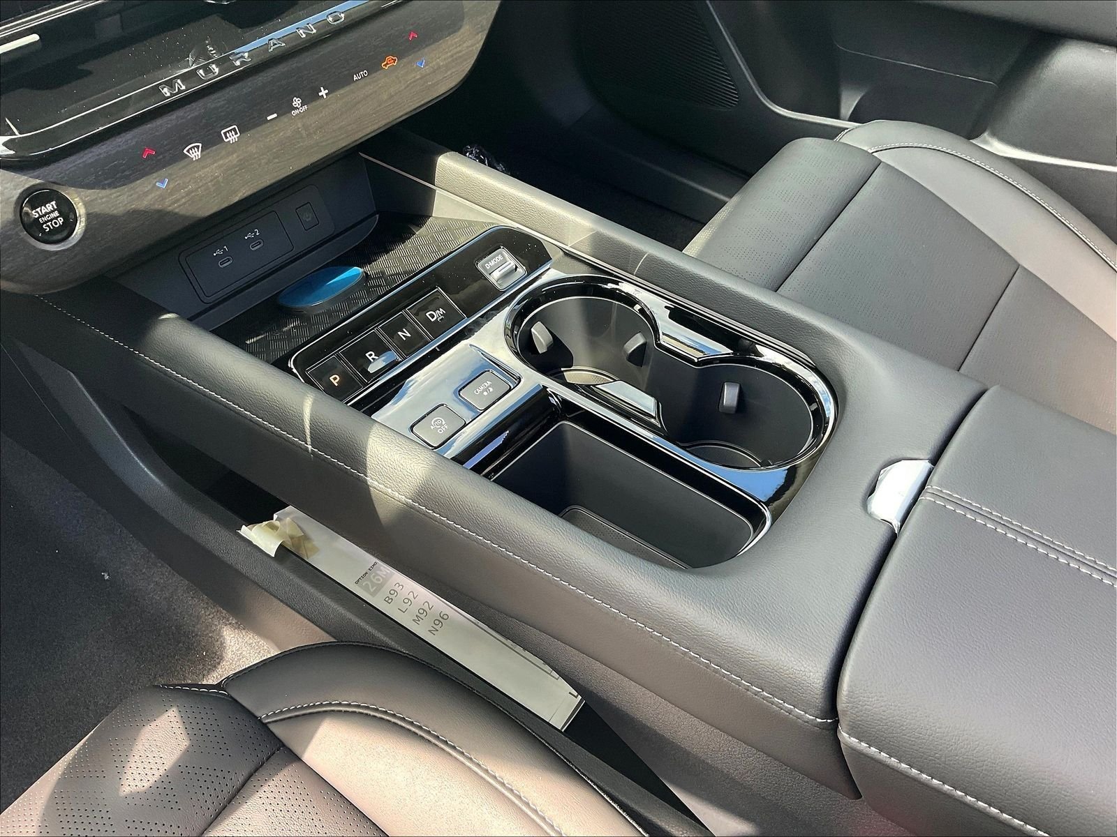 New 2026 White Nissan Platinum image 8
