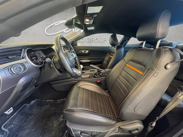 Used 2023 Gray Ford Mach 1 image 19