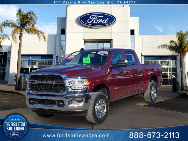 2022 RAM 2500 Tradesman 4X4 Crew Cab SWB's photo