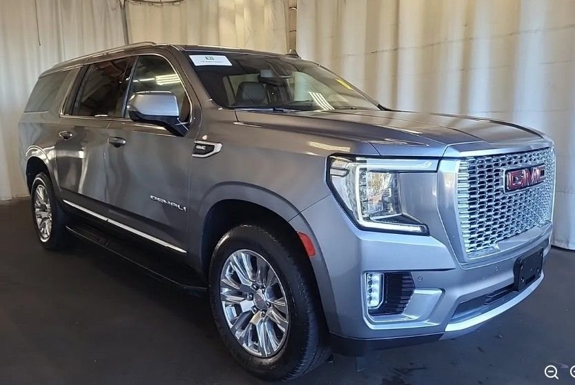2022 GMC Yukon XL