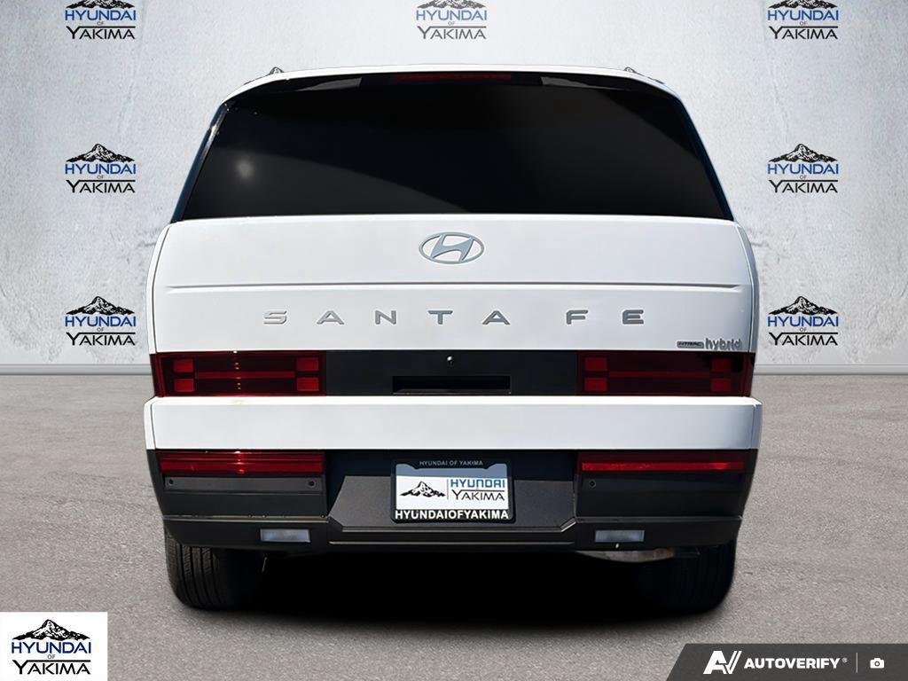 New 2026 Serenity White Hyundai SE image 5