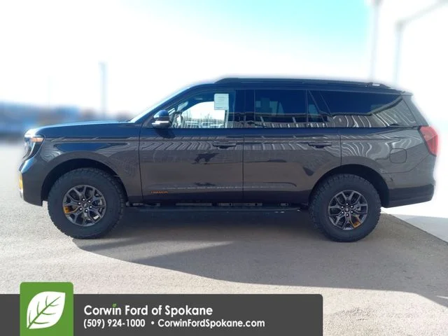 New 2026 Dark Matter Gray Metallic Ford Tremor image 6