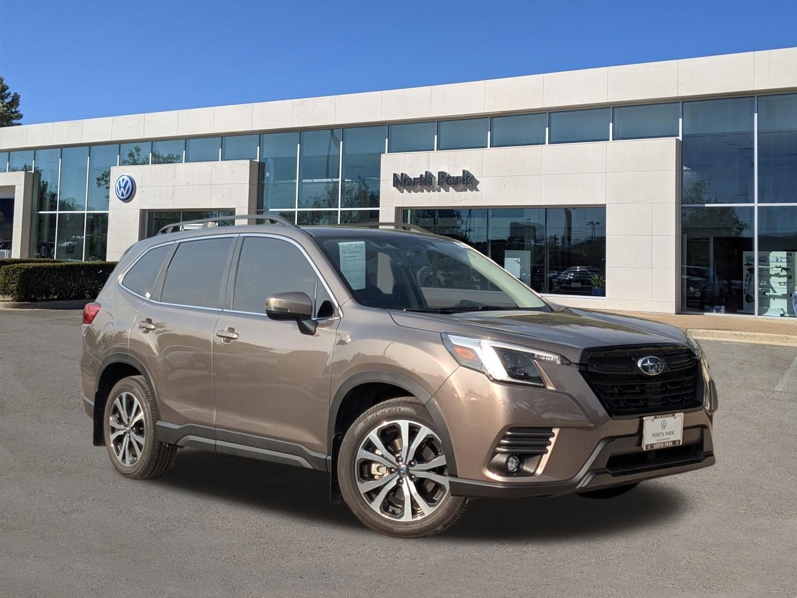 2024 Subaru Forester Limited's photo
