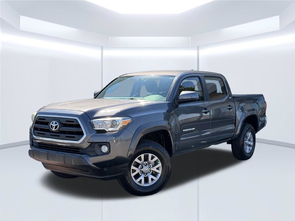 2017 Toyota Tacoma