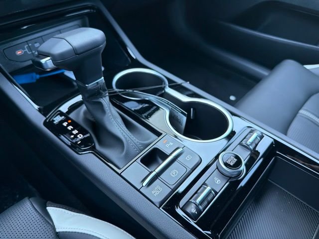 New 2026 Yacht Blue Kia GT-Line AWD image 16