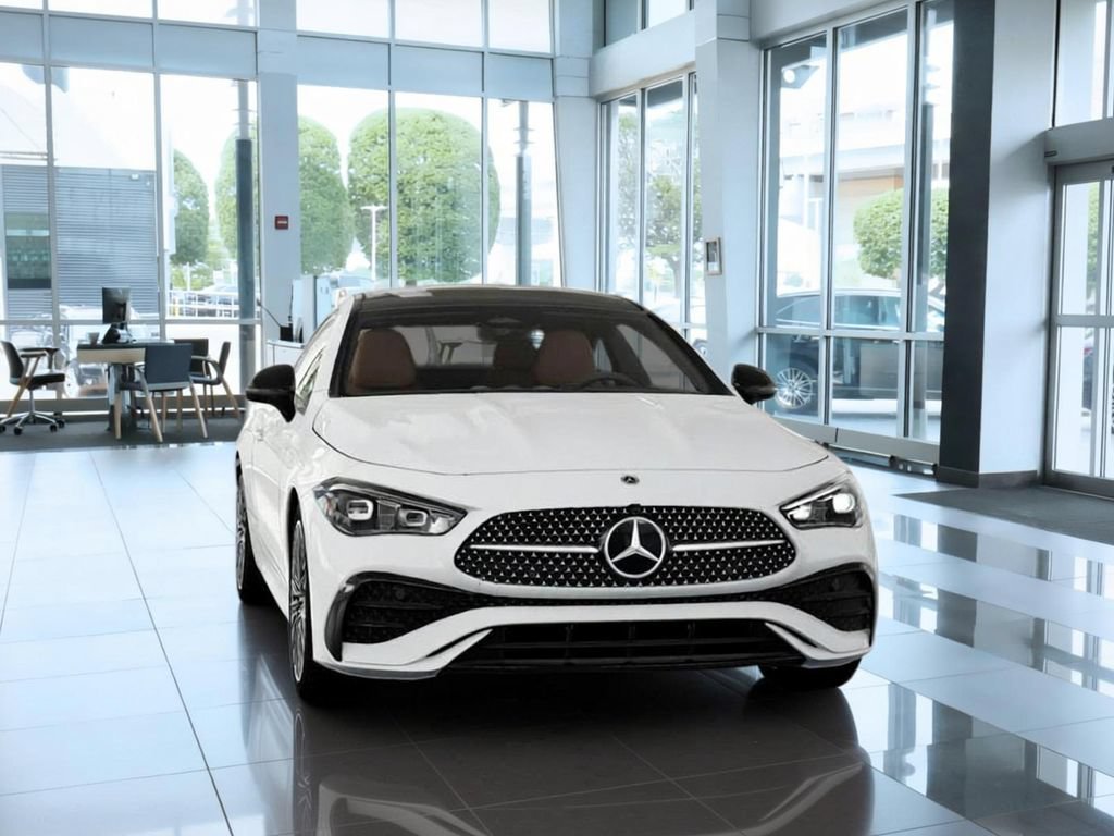 New 2026 Polar White Mercedes-Benz CLE 300 image 49