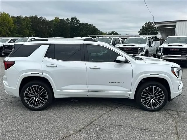 New 2026 Summit White GMC Denali image 14