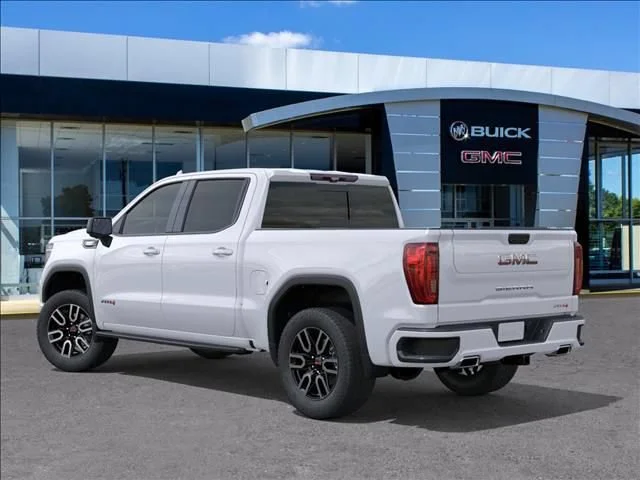 New 2026 Summit White GMC AT4 image 3