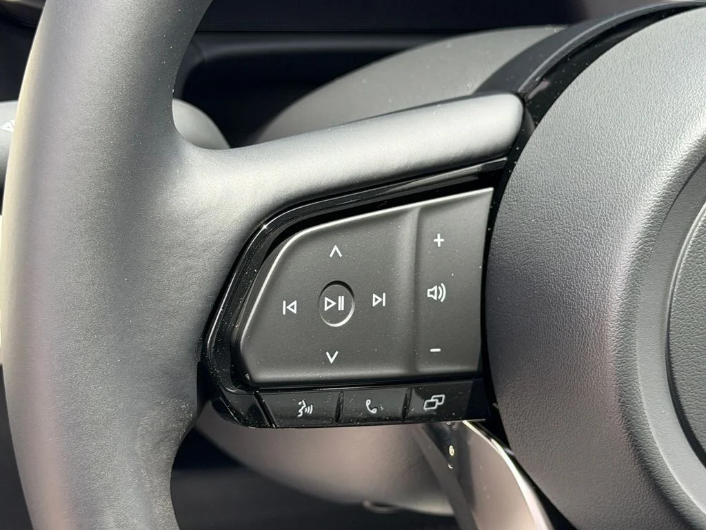 New 2026 Gray Mazda 2.5 S Select image 14