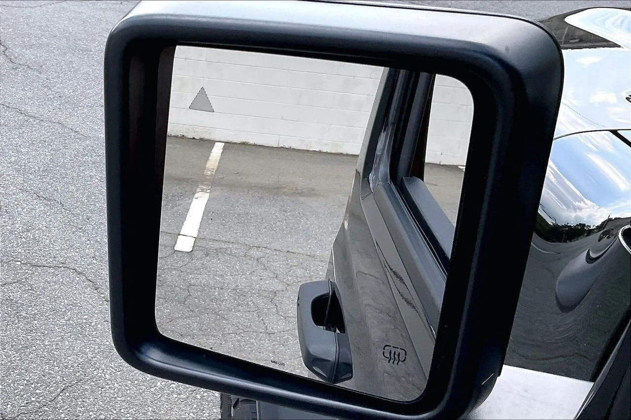 Certified Used 2024 Black Jeep Mojave image 28