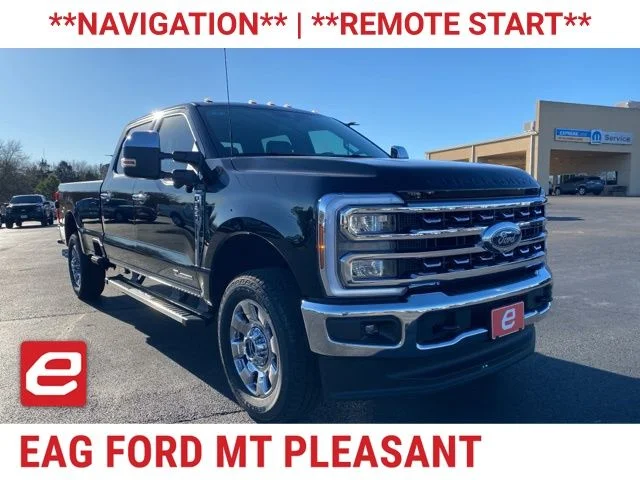 2026 Ford Super Duty F-350® Lariat®
