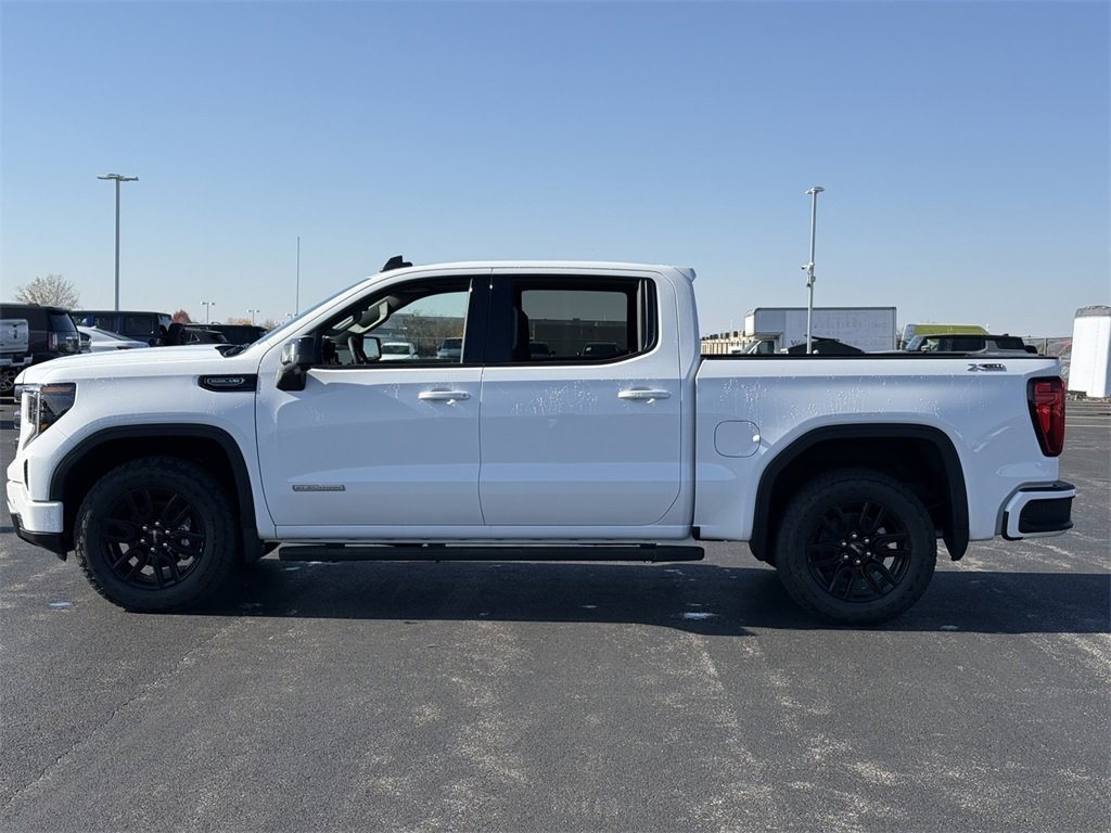 2026 GMC SIERRA - Image 4