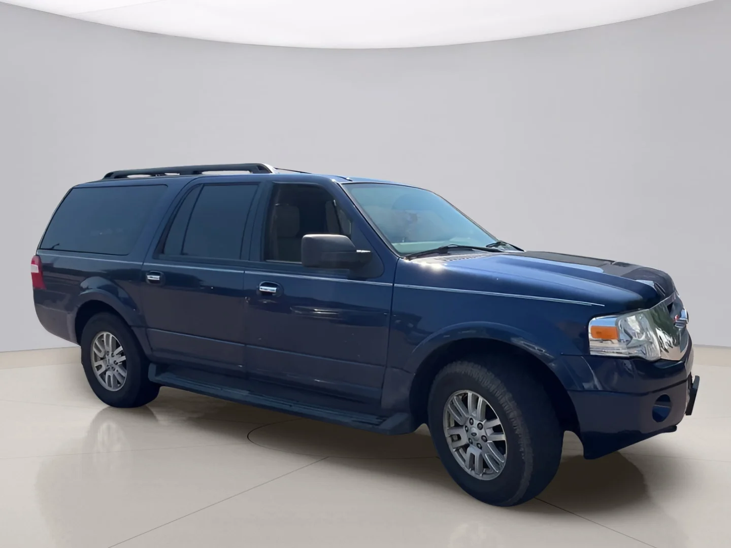 Used 2010 Blue Ford EL XLT image 6
