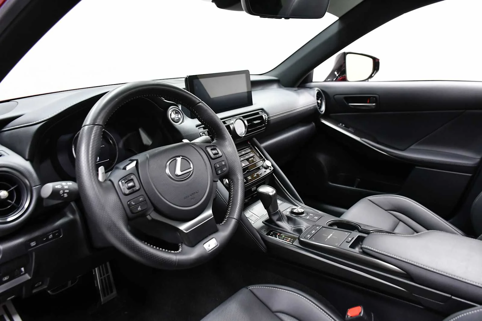 Certified Used 2024 INFRARED Lexus F SPORT image 12