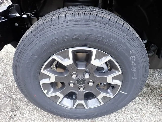 New 2026 Gray Jeep Sahara image 11