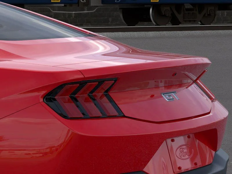 New 2026 Race Red Ford GT Premium image 23