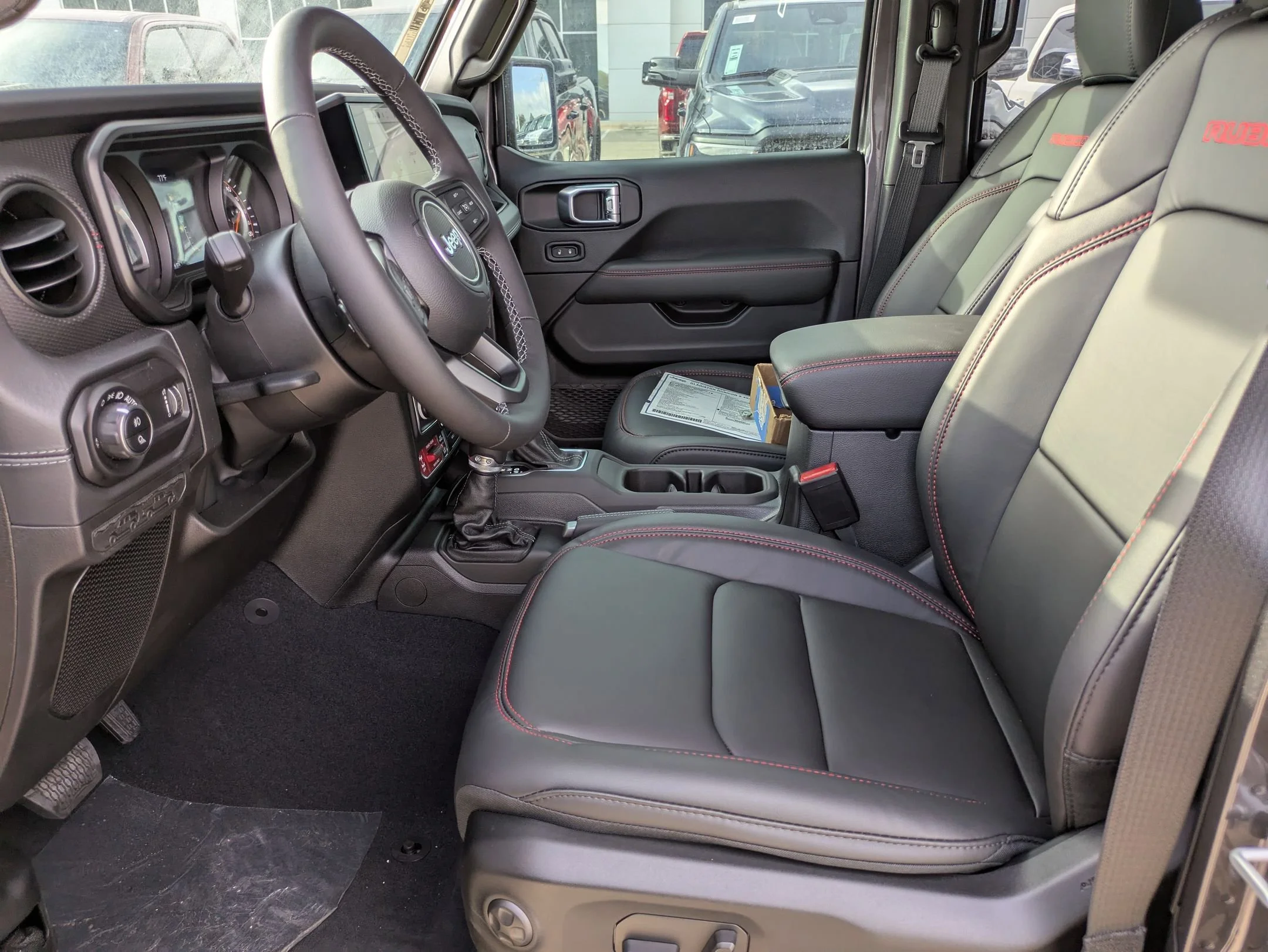 2025 Jeep Gladiator Rubicon X - Photo 10