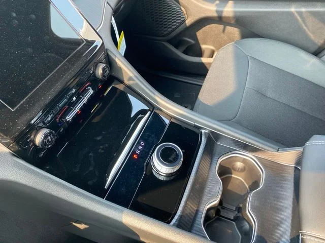 New 2026 Silver Jeep Laredo X image 19