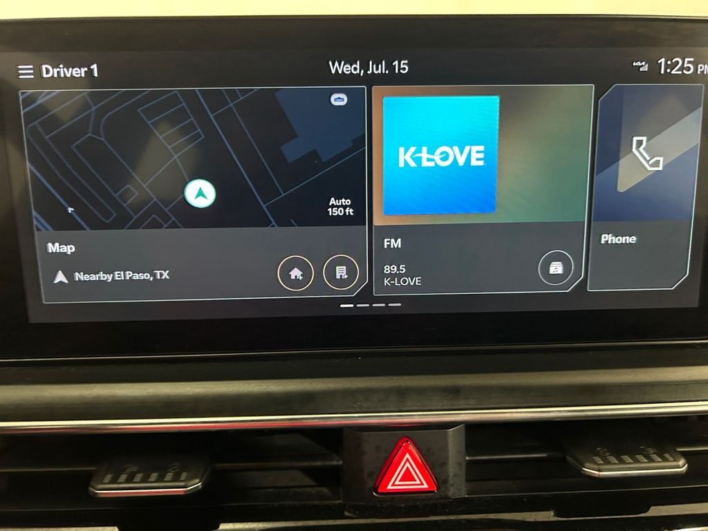 Used 2025 Black Kia GT-Line image 11