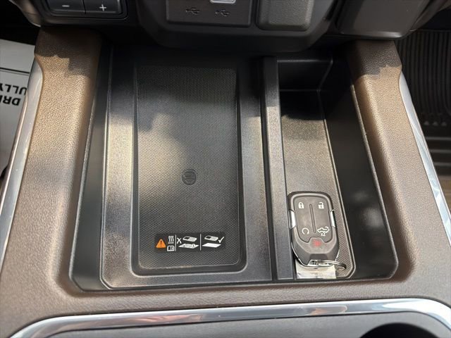 Certified Used 2023 Silver Ice Metallic Chevrolet LTZ image 24