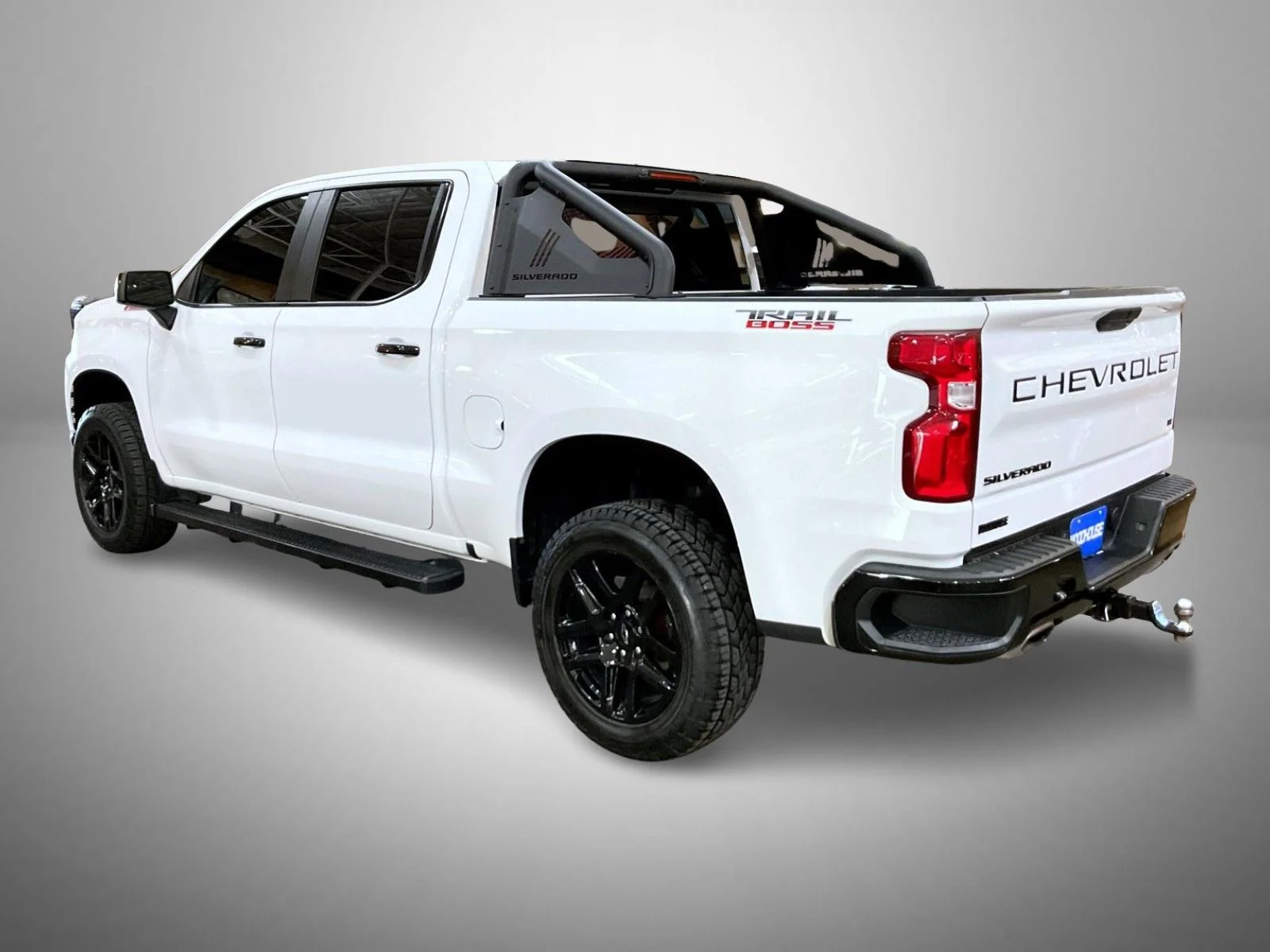Certified Used 2021 White Chevrolet LT Trail Boss image 7