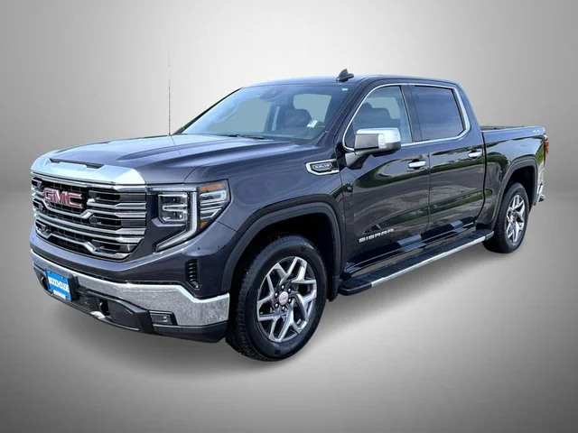 2022 GMC Sierra 1500 SLT