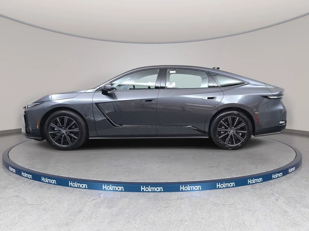 New 2026 Cloudburst Gray Lexus  image 8