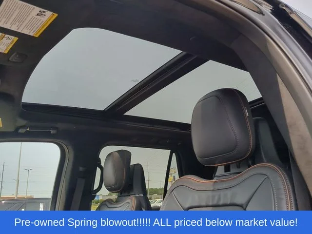 Used 2024 Black Lincoln Black Label image 25