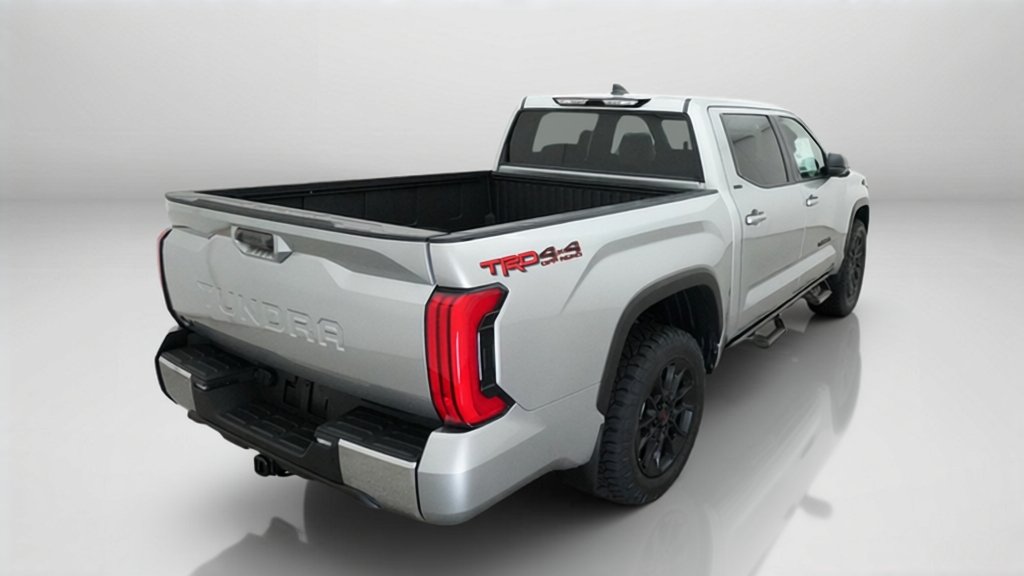 New 2026 Celestial Silver Metallic Toyota SR5 image 41