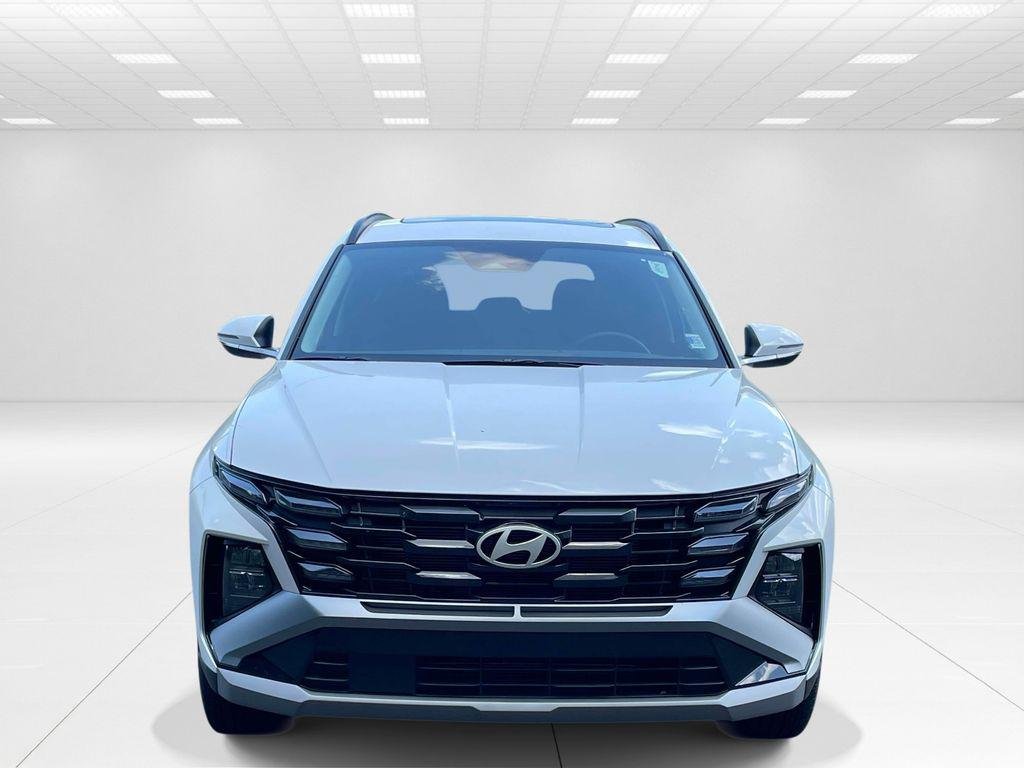 New 2026 White Hyundai SEL Premium AWD image 3