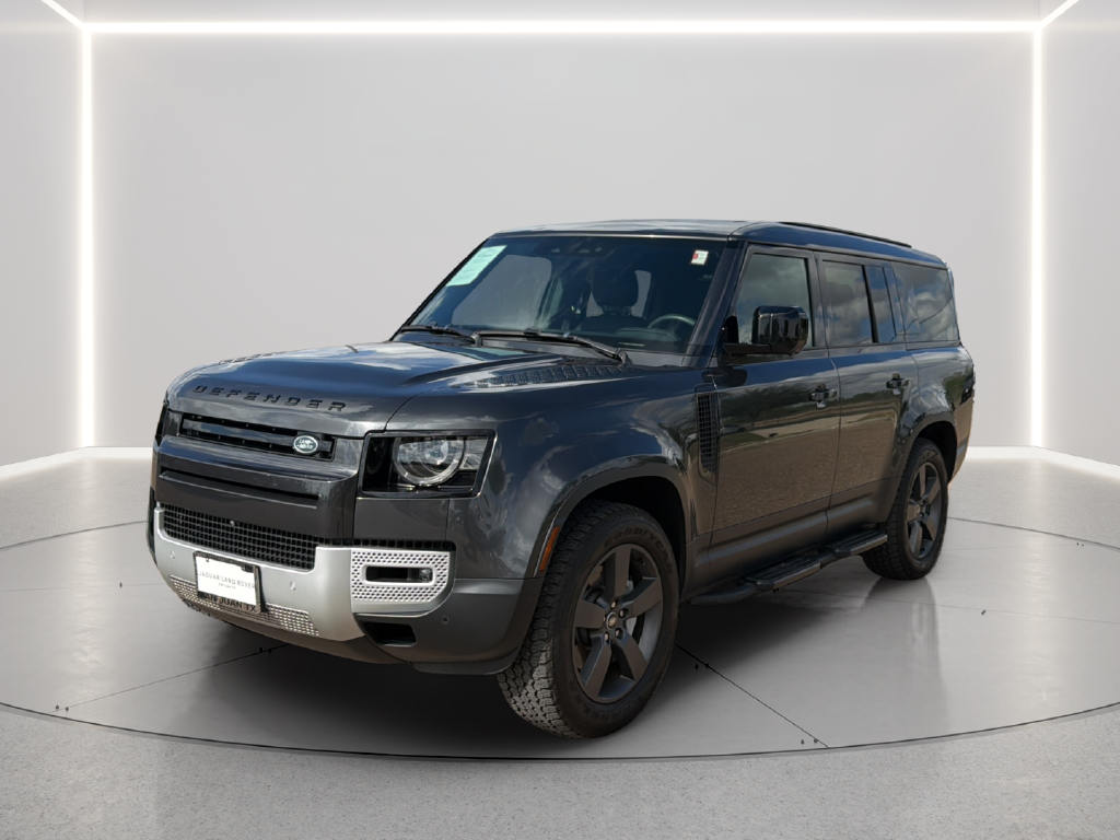 Used 2025 Gray Land Rover S image 12