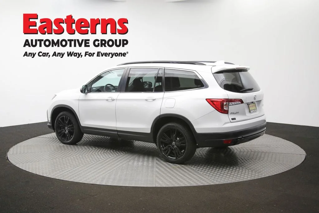 Used 2022 White Honda Special Edition image 66