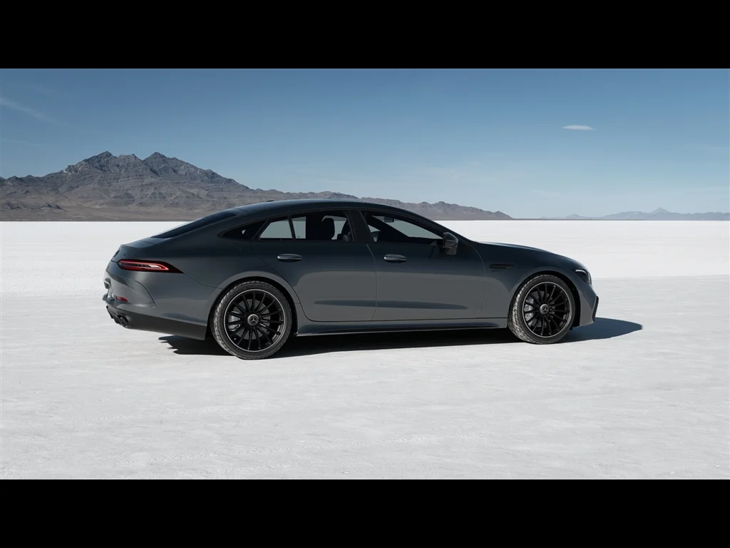 New 2026 Graphite Grey Metallic Mercedes-Benz 43 image 13