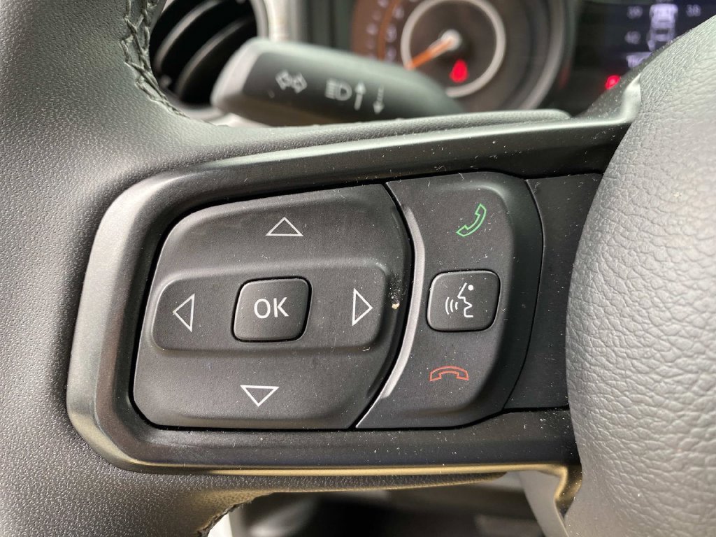 Certified Used 2025 White Jeep Sport S image 18