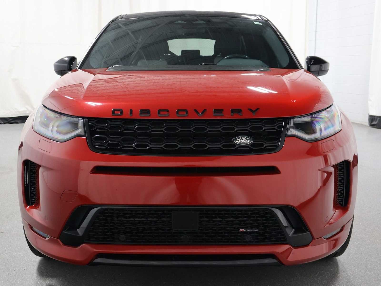 Used 2022  Land Rover S R-Dynamic image 14