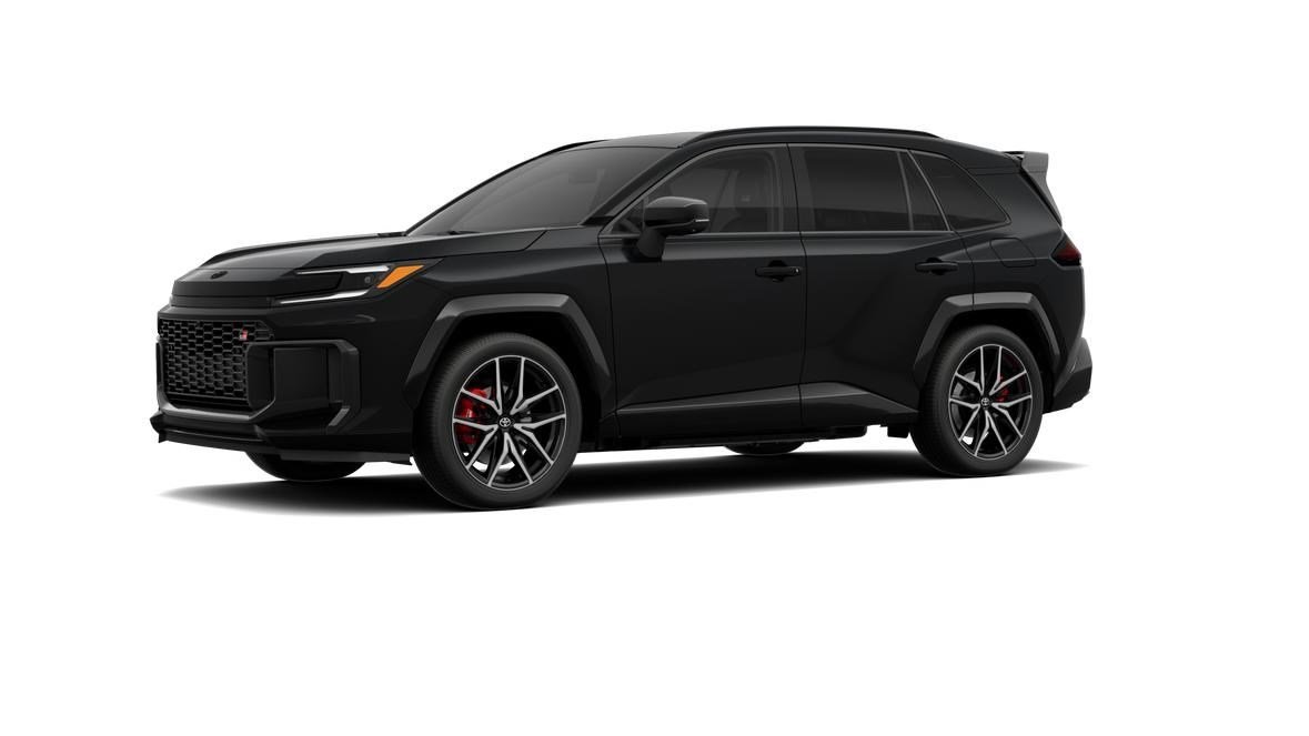 Used 2026 Black Toyota  image 66