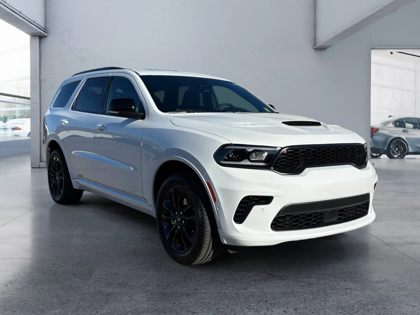 New 2027 White Knuckle Dodge GT Plus image 7