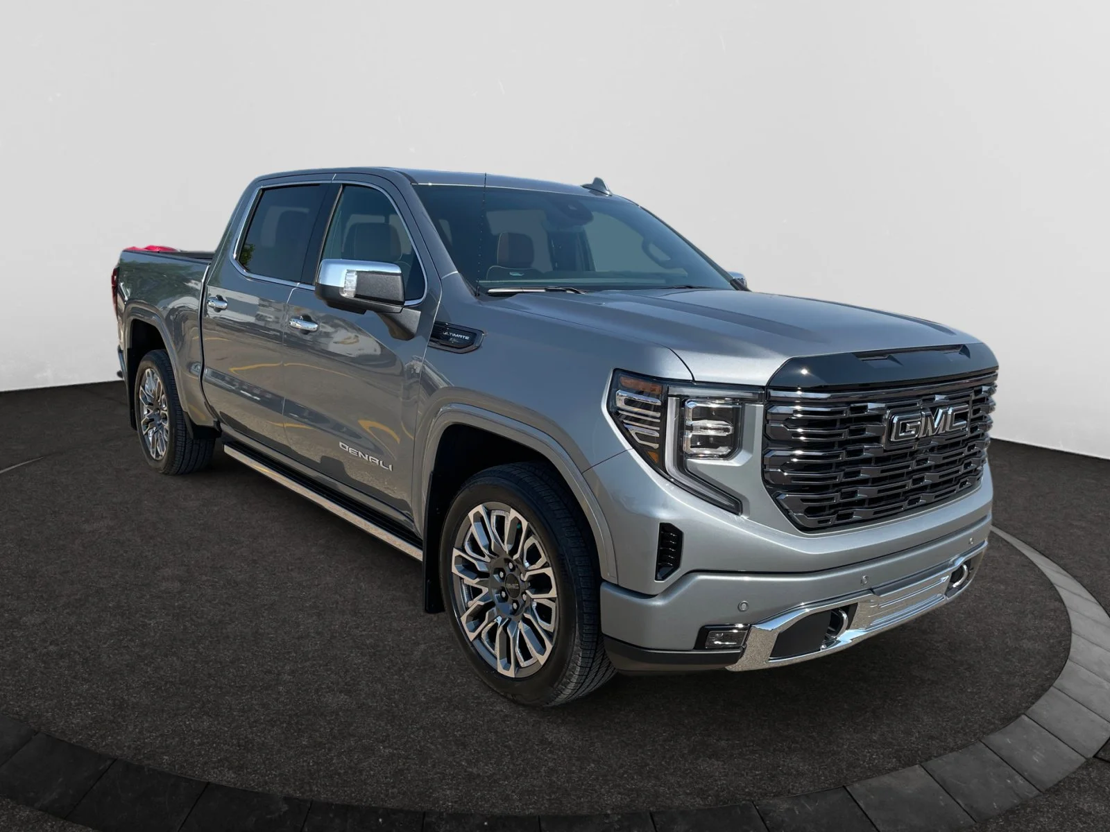 New 2026 Sterling Metallic GMC Denali Ultimate image 7