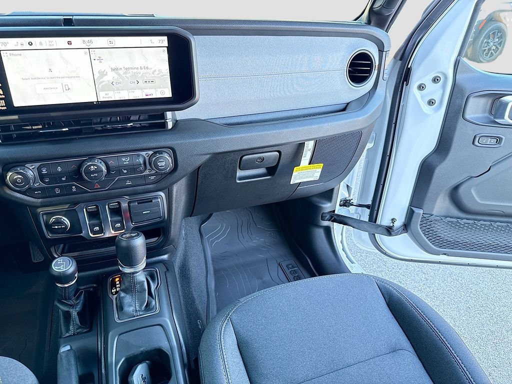 2026 Jeep Wrangler 2-Door Sport S - Photo 23