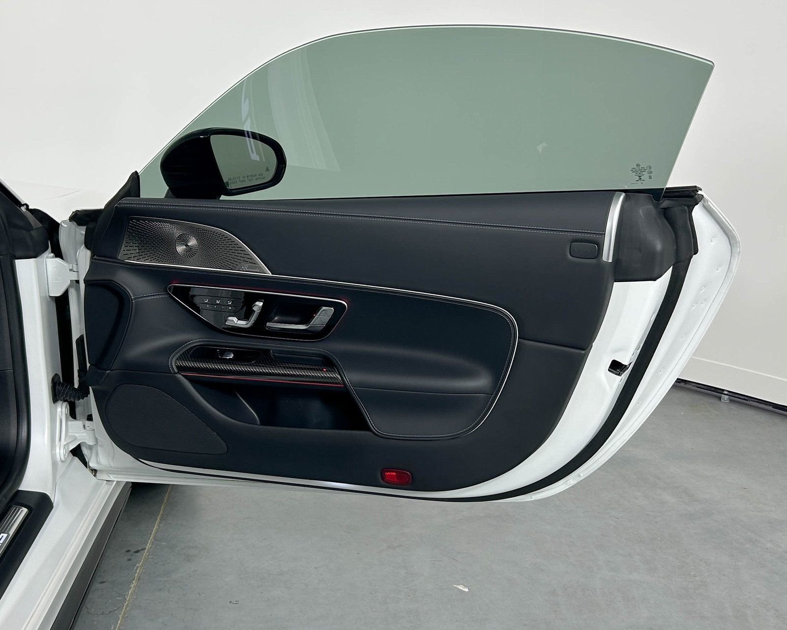 Used 2022 White Mercedes-Benz SL 63 AMG® image 16