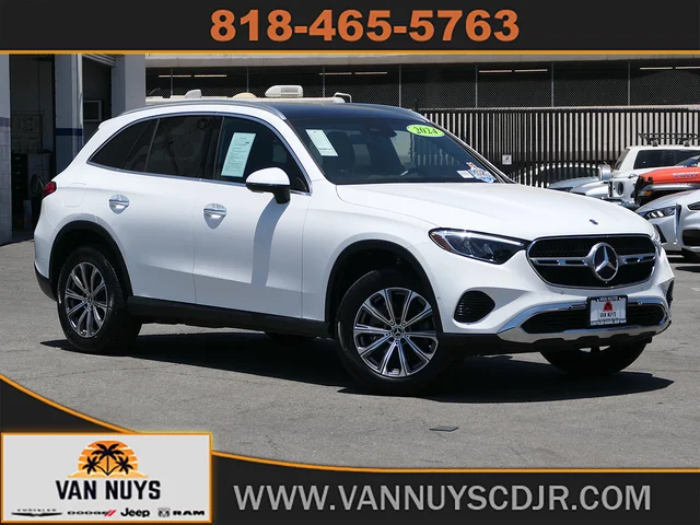 2024 Mercedes-Benz GLC 300 GLC 300