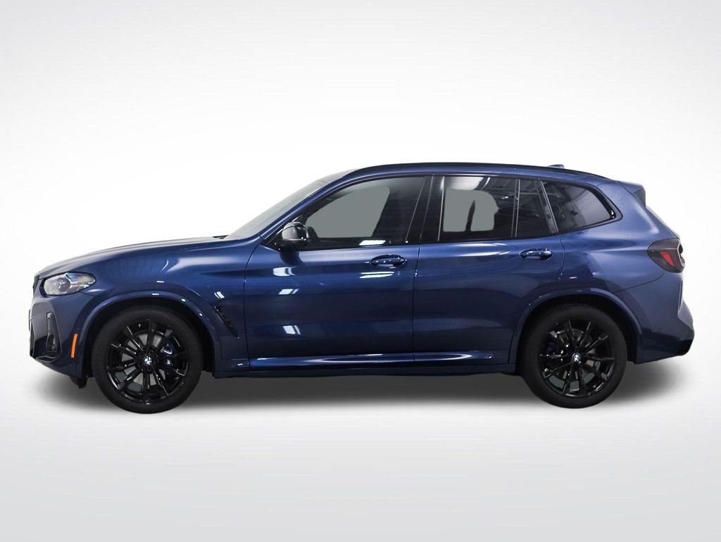 Certified 2024 BMW X3 40i with VIN 5UX83DP06R9T58394 for sale in Minneapolis, Minnesota